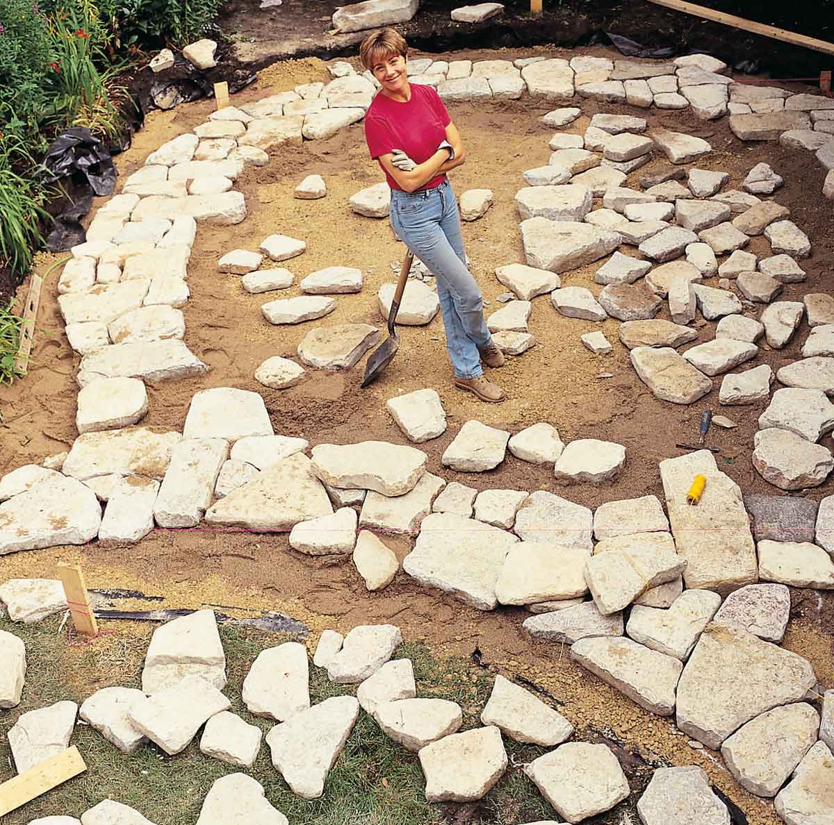 patio stones, stone patio pavers