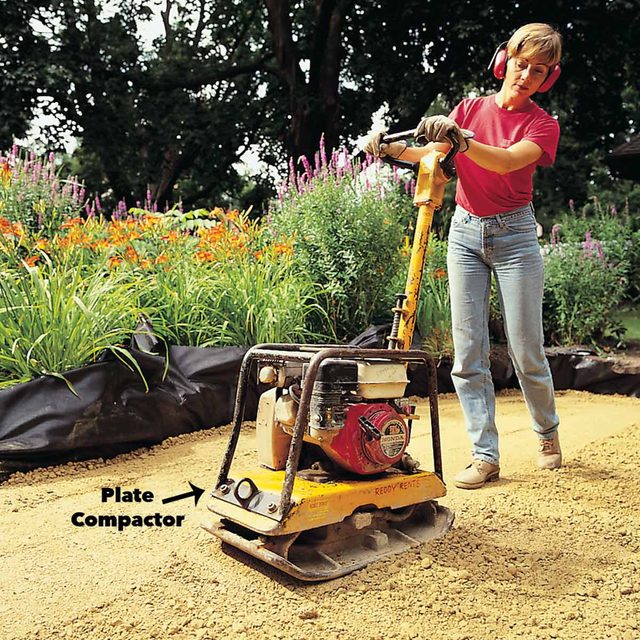 compact gravel