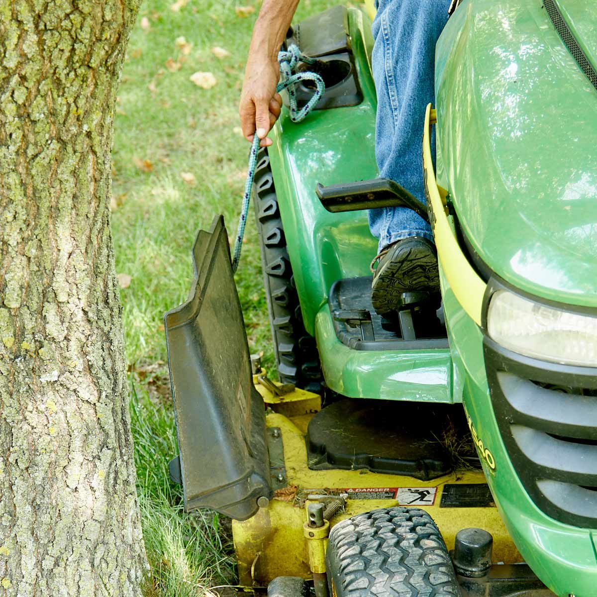 tractor rope HH