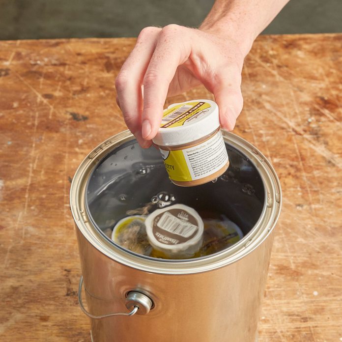 moisturized wood putty