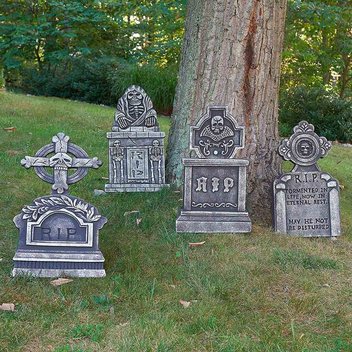 Tombstones