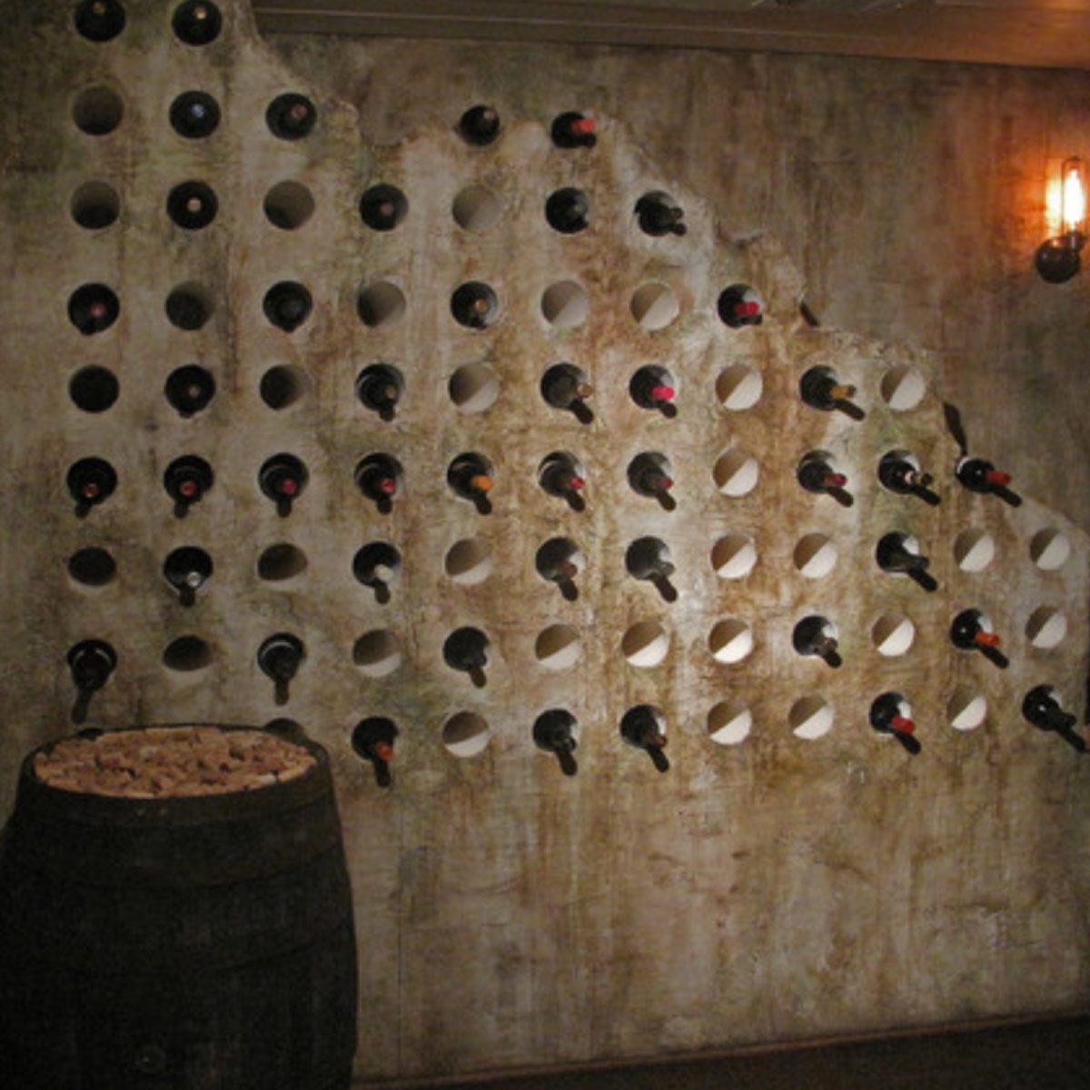 cellar