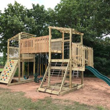 diy custom playset