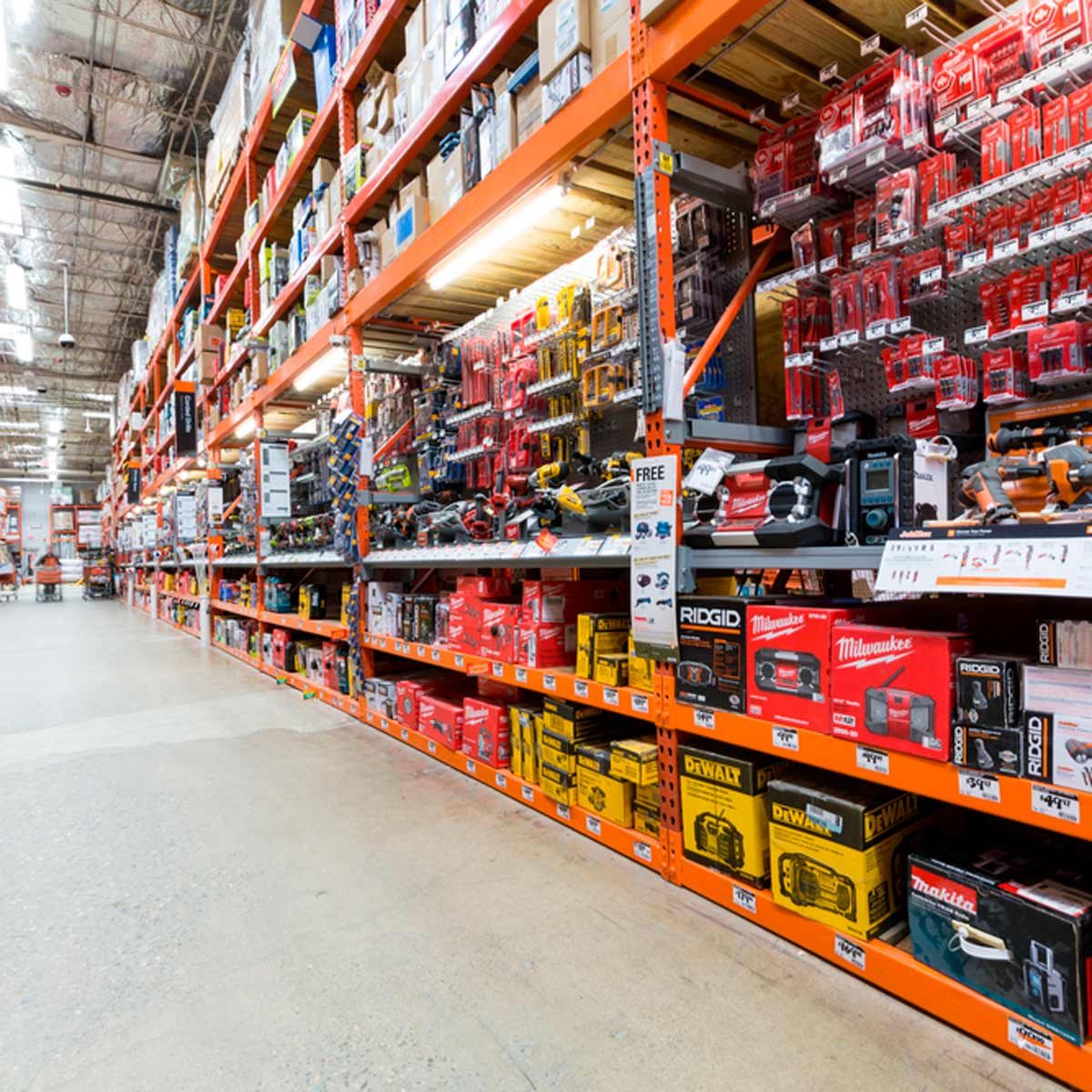 store home depot 10