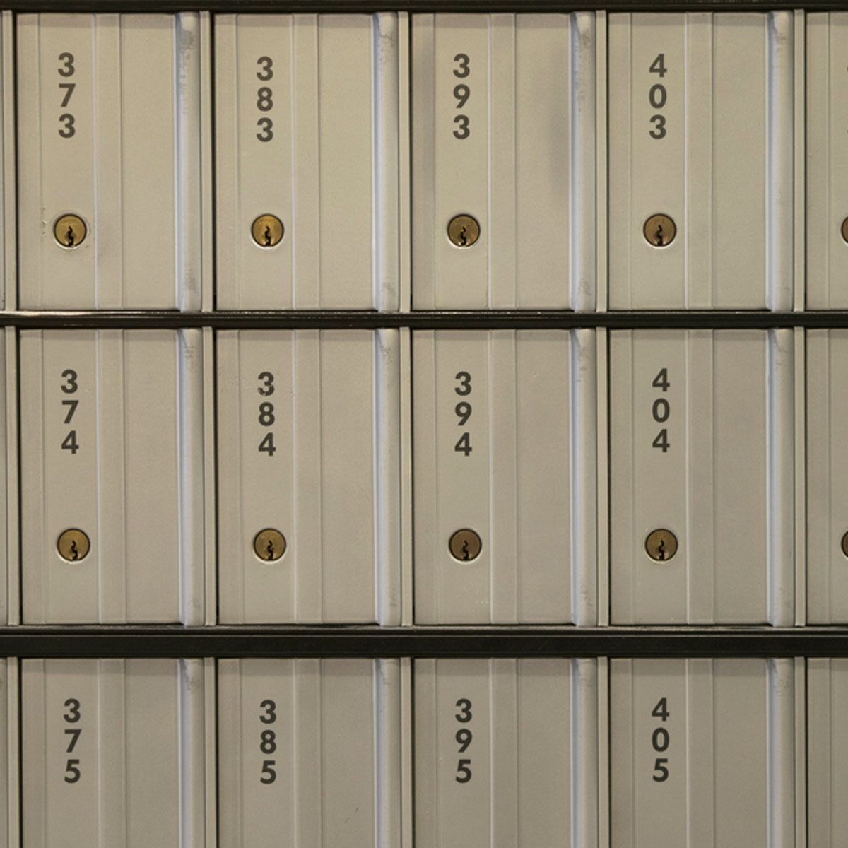 mailbox