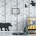 10 Stunning Black-and-White Bedroom Ideas for Kids