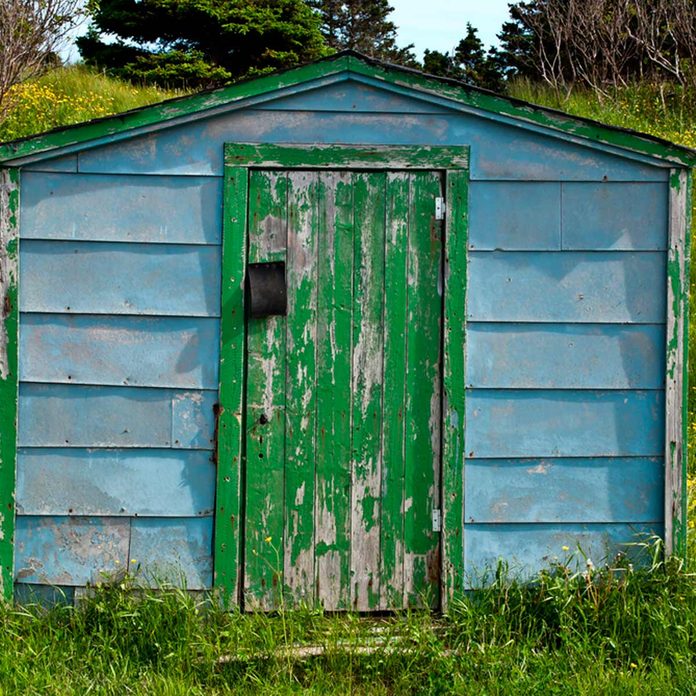 shed