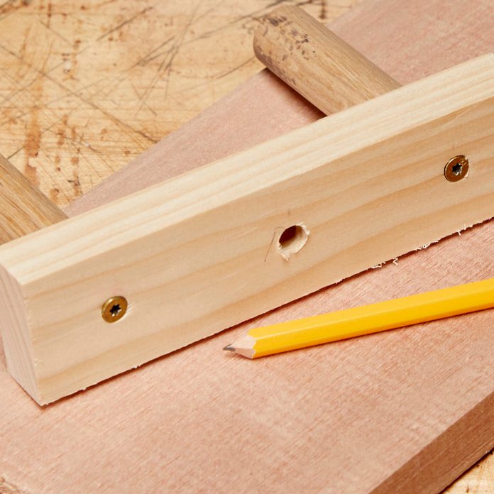 dowel center finder