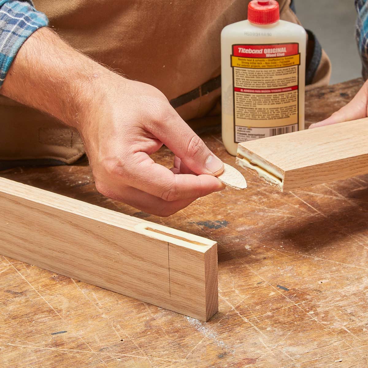 simple joinery options