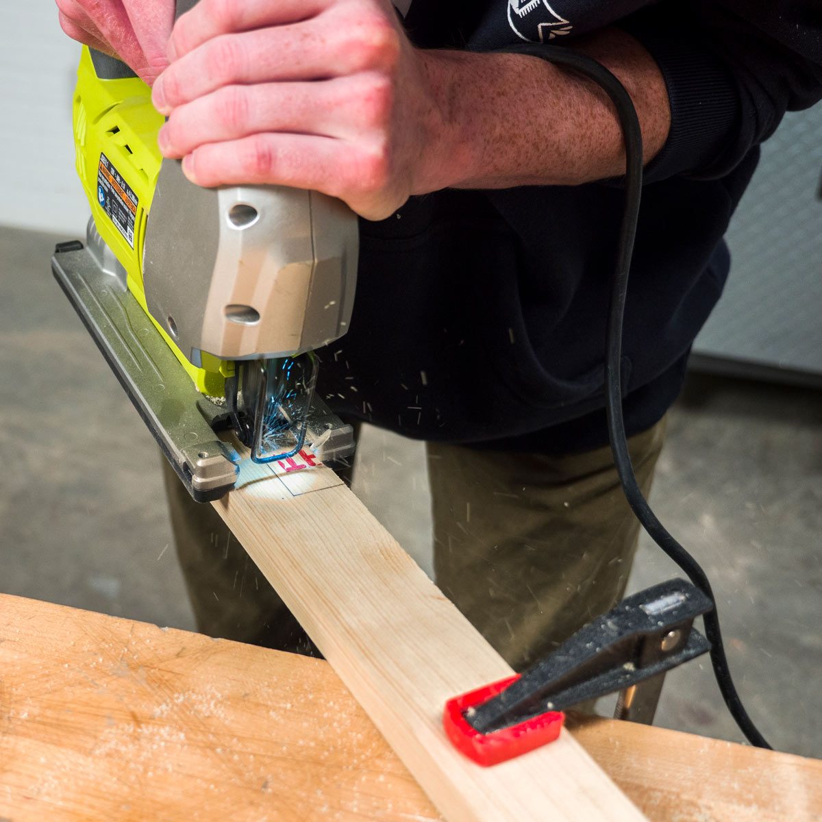 Folding Mobile Workbench 2