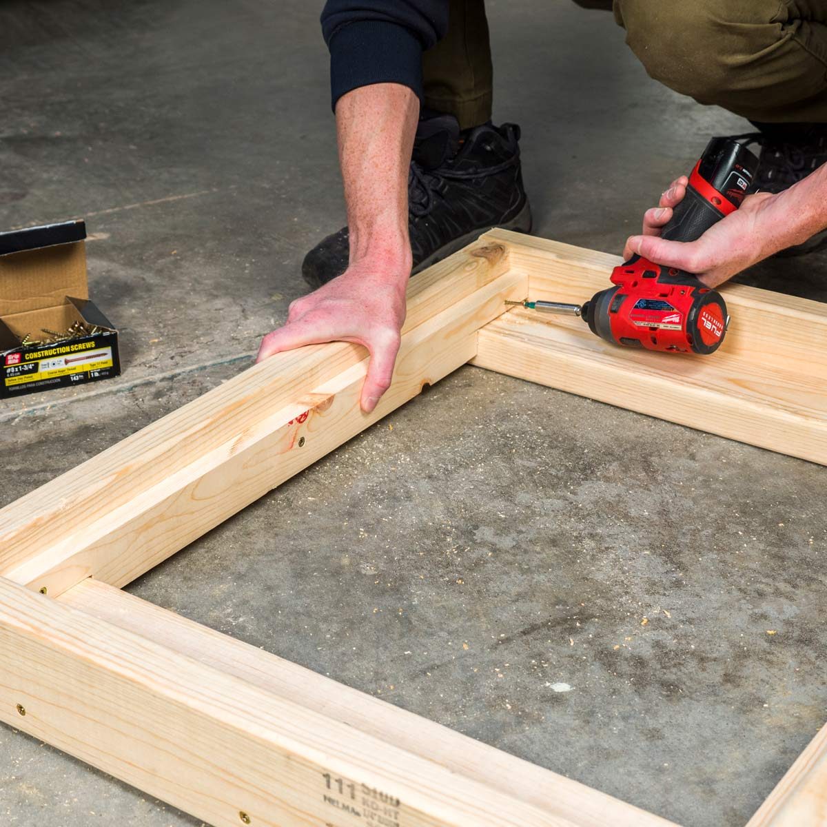 Folding Mobile Workbench 3