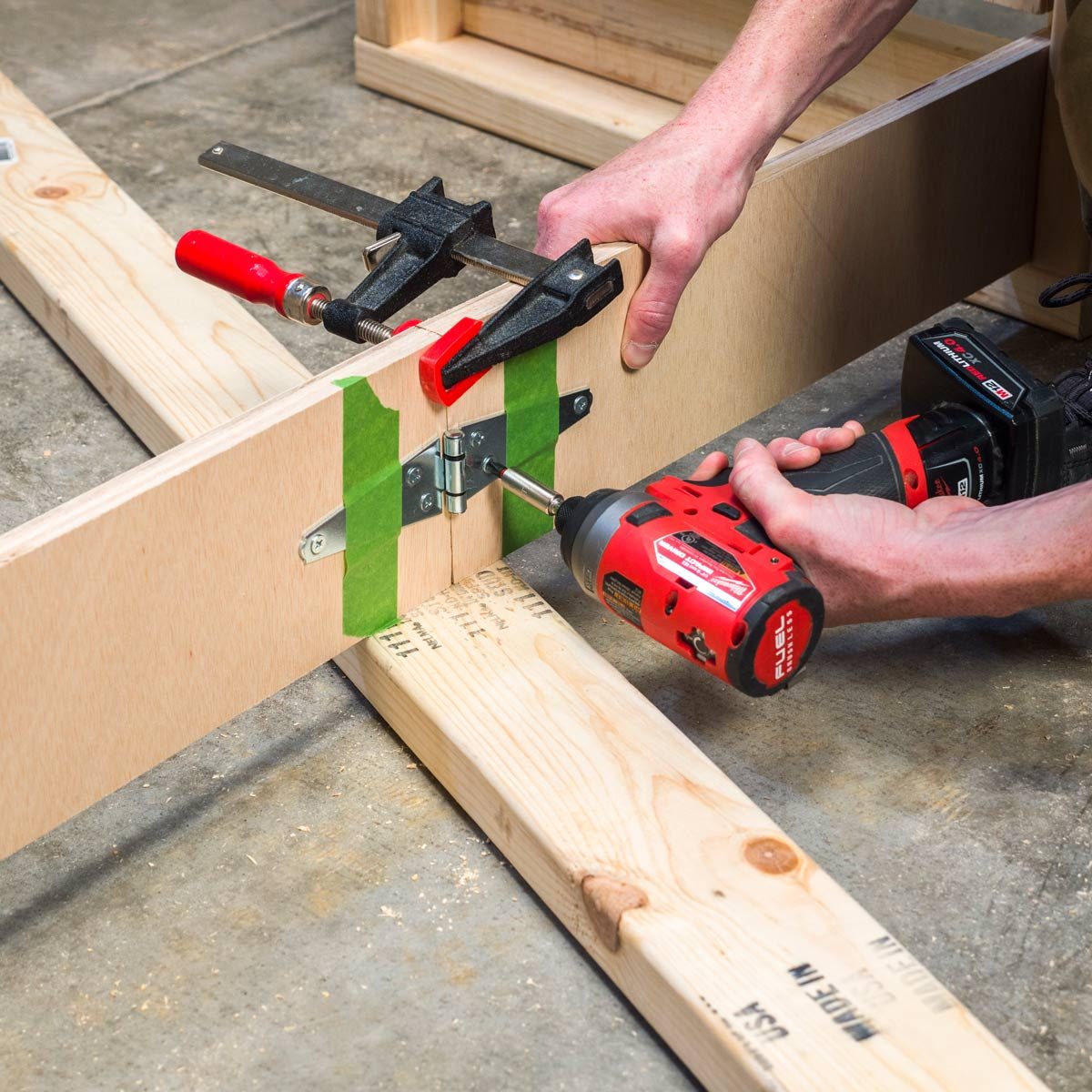 Folding Mobile Workbench 4Folding Mobile Workbench 5