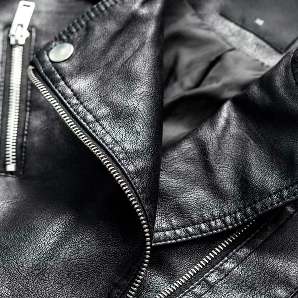 Leather