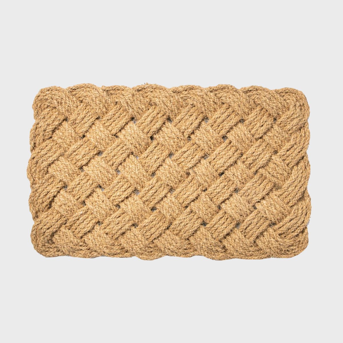 Lovers Knot Door Mat