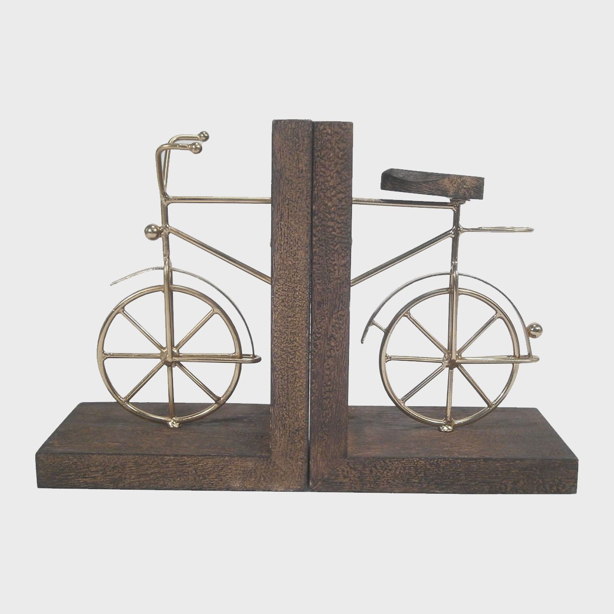 Threshold Bicycle Bookends