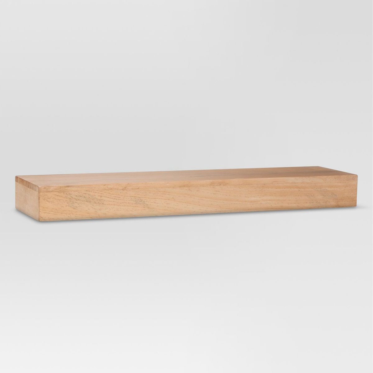 Threshold Pine Floating Shelf