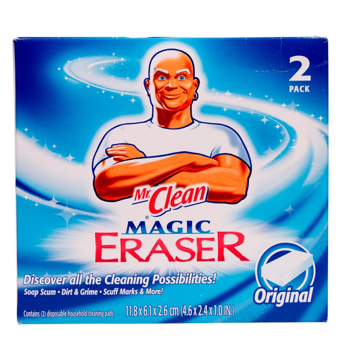 Magic-Erasers
