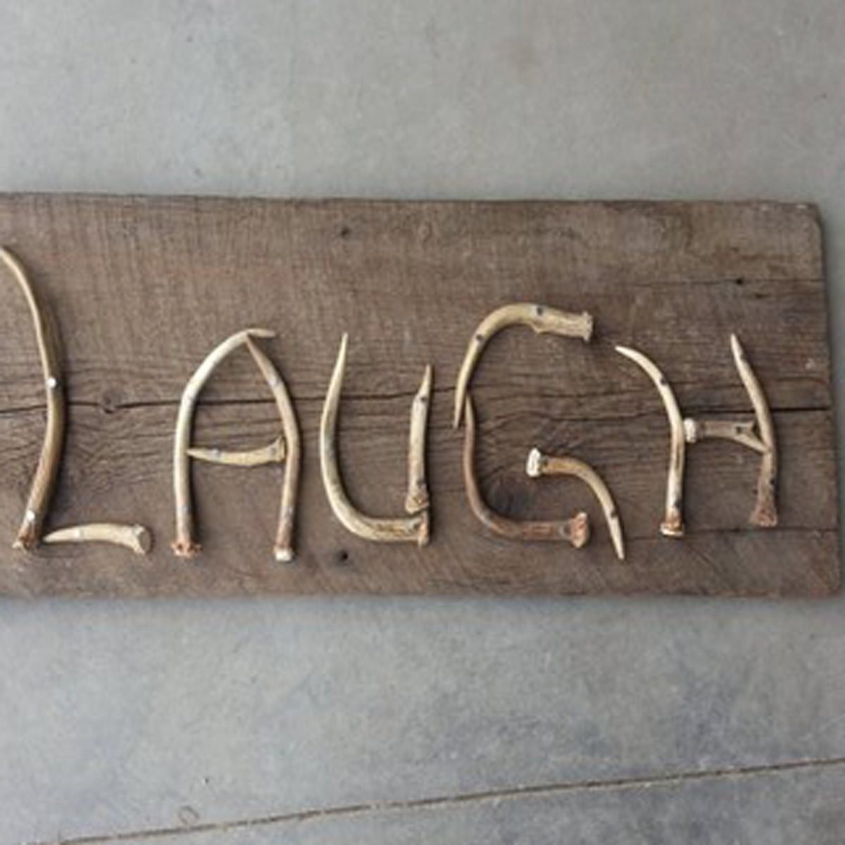 sign