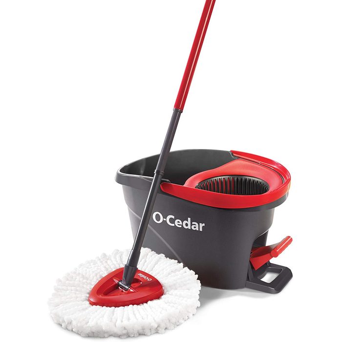 O Cedar mop