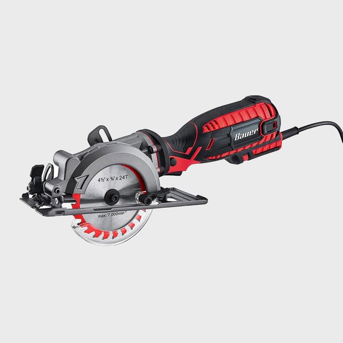 Bauer Compact Circular Saw