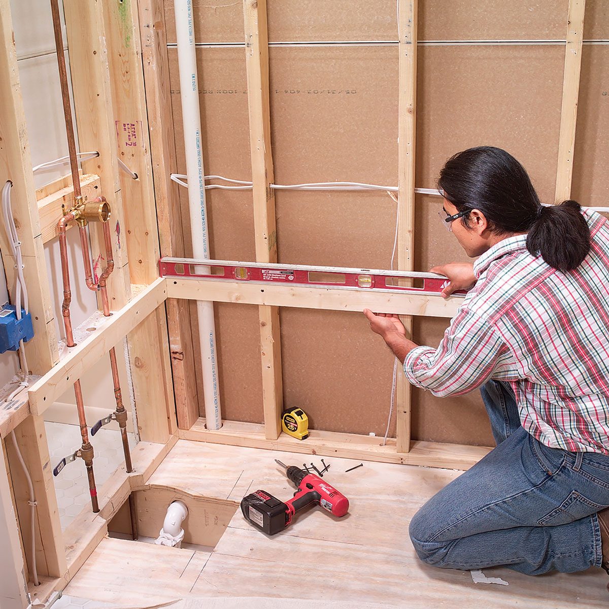 How To Install A Whirlpool Tub