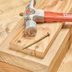 This Nail Hack Will Prevent Wood From Splitting