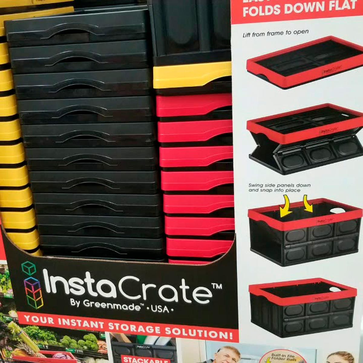 crate