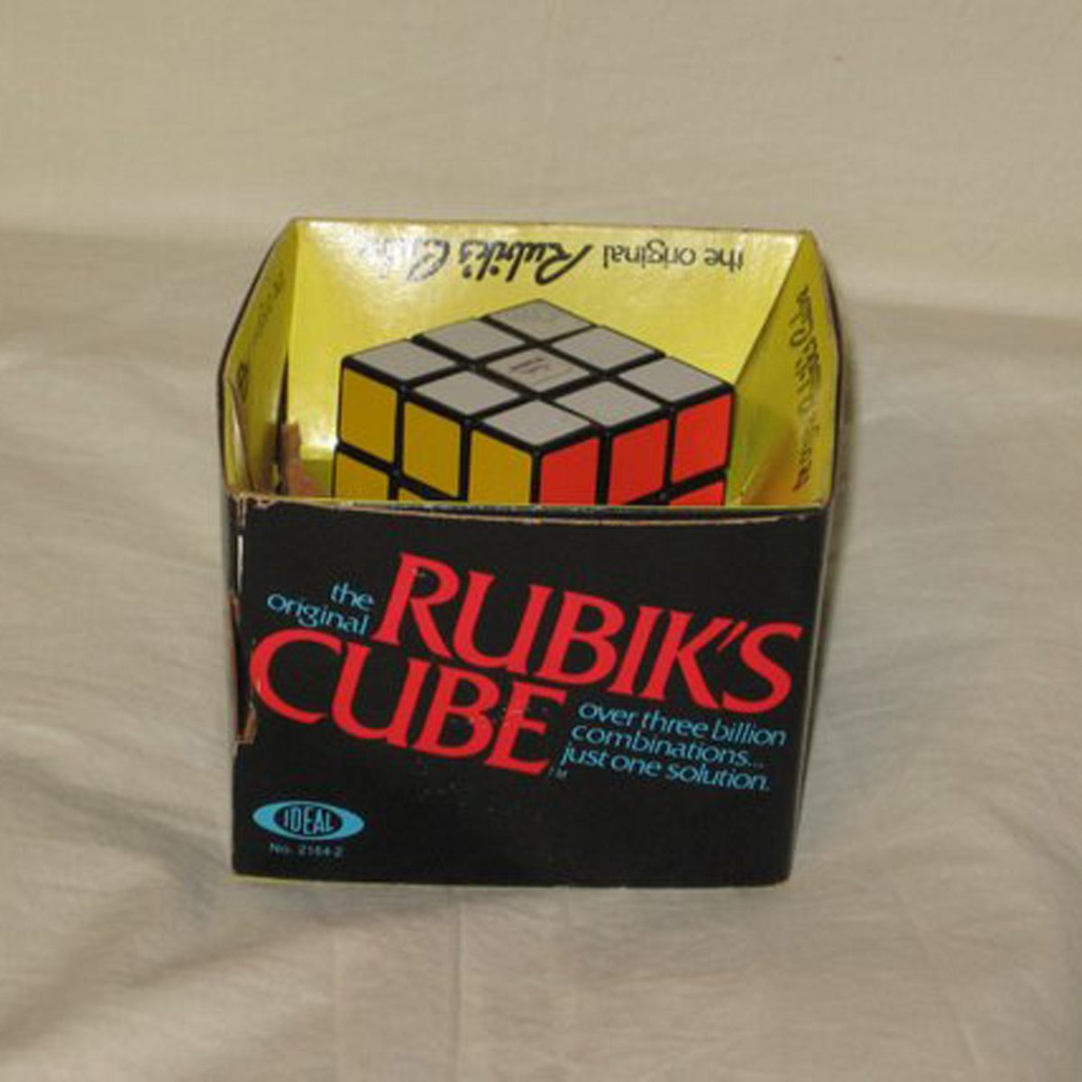 cube