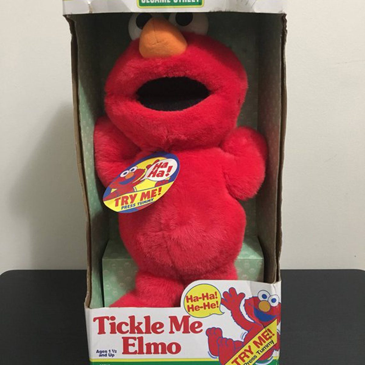 elmo