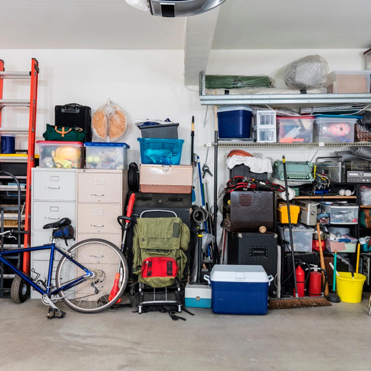 garage