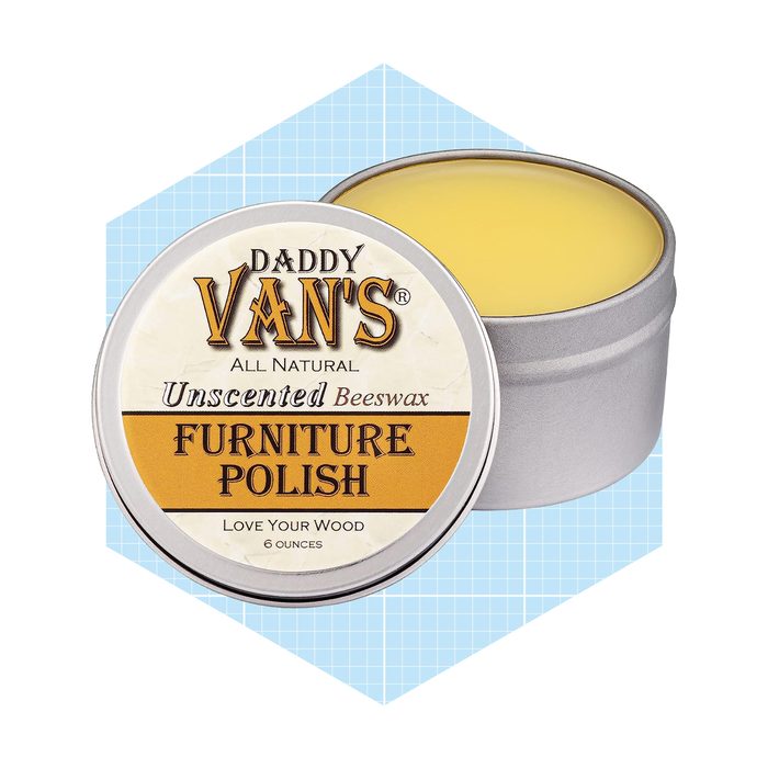 Beeswax Furniture Polish