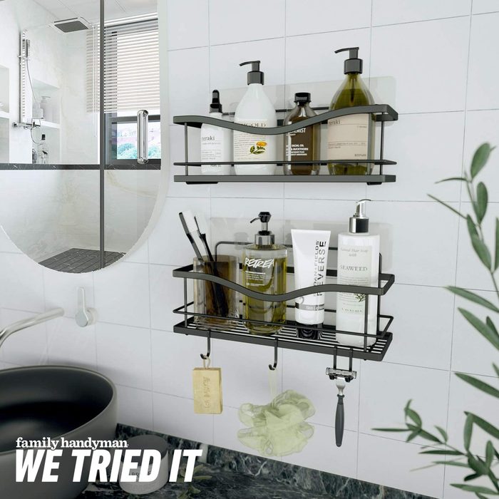 Kincmax Shower Caddy Bathroom Shelf Ecomm Amazon.com