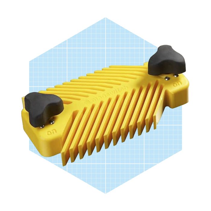 Magnetic Featherboard