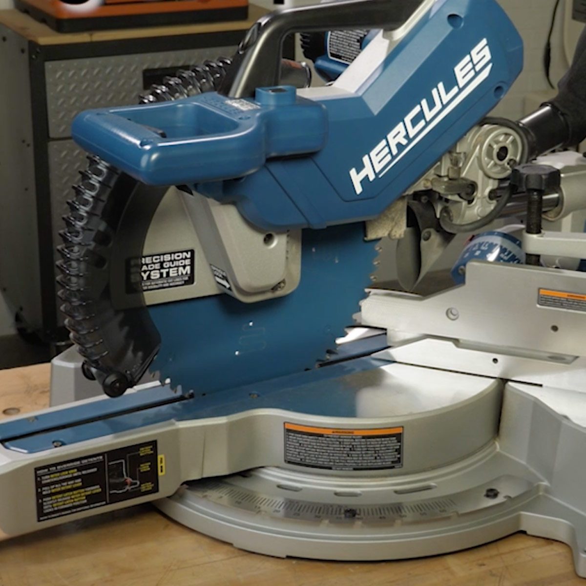 Hercules Miter saw