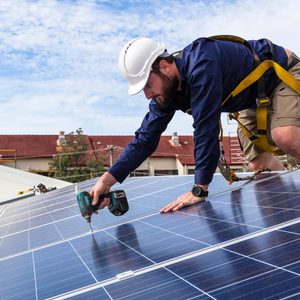 solar panels