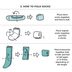 Hereâ€™s How to Fold Clothes Exactly Like Marie Kondo