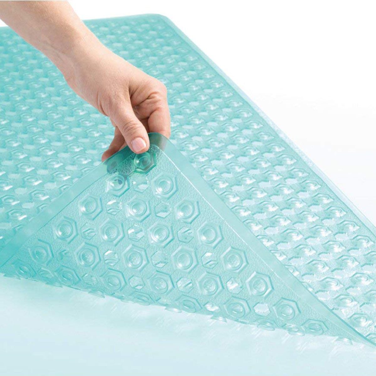 non-slip bathroom mat