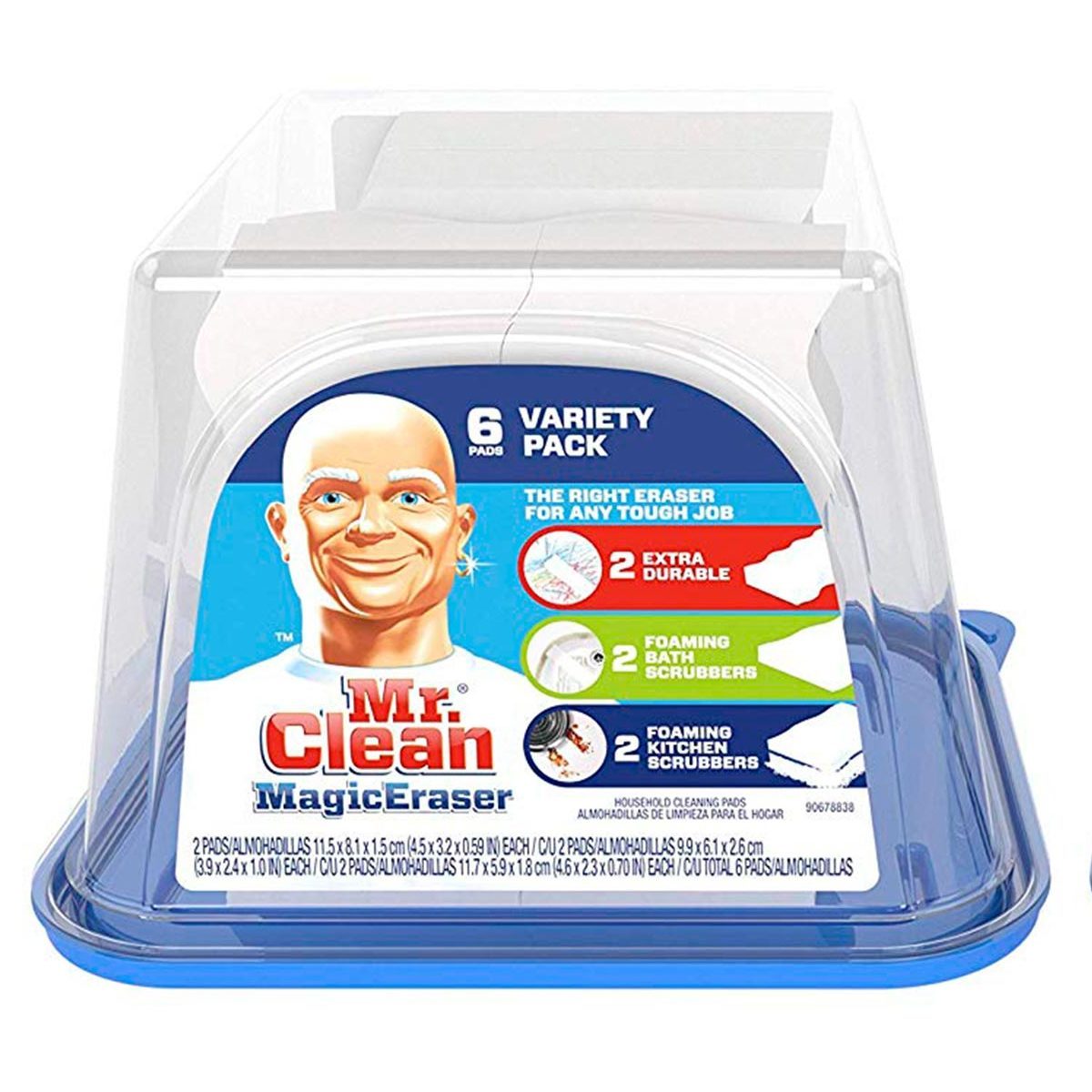 Mr. Clean Magic Eraser