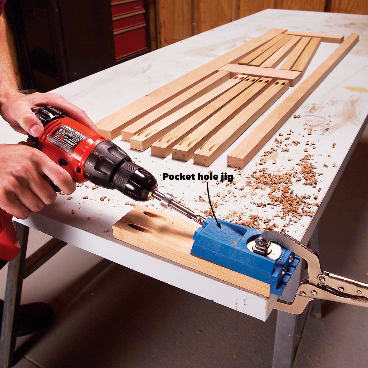 coat rack and storage bench