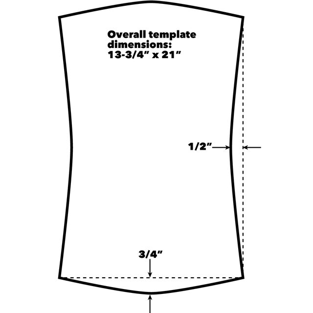 Masterpiece Cutting Board