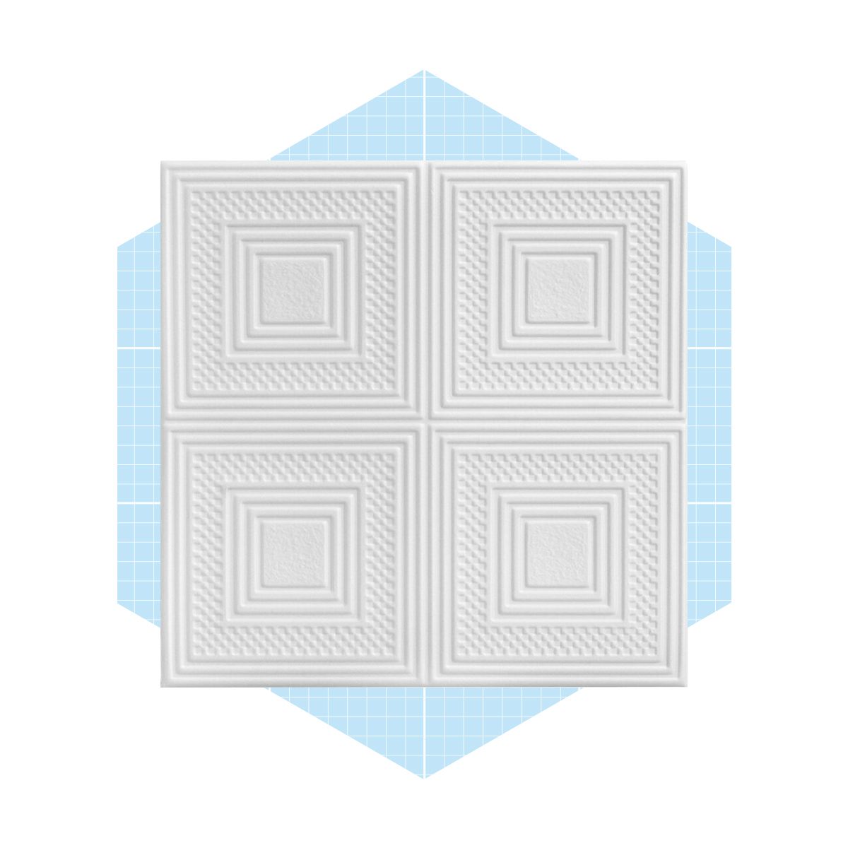 Styrofoam Ceiling Tiles Ecomm Via Wayfair.com