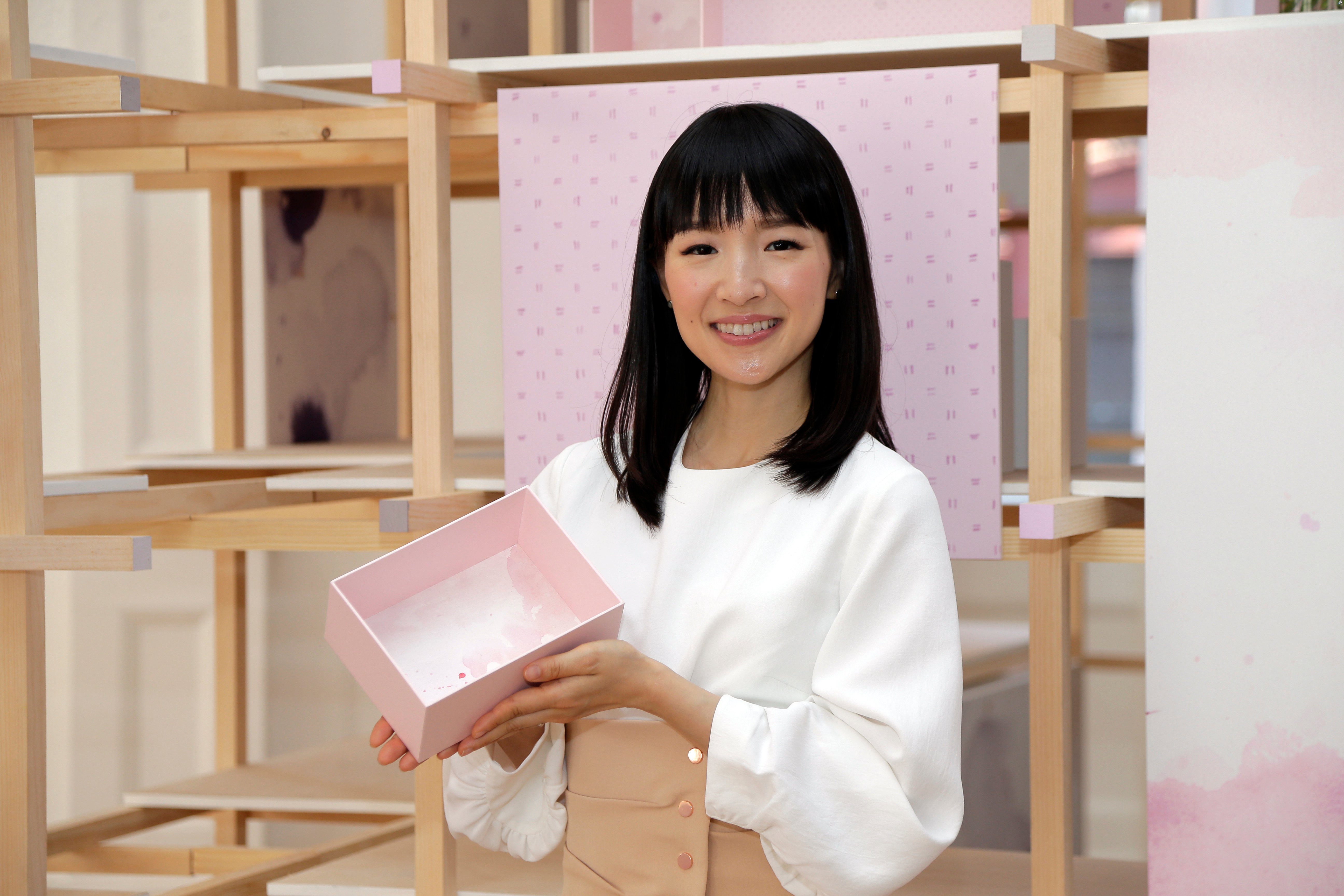 Marie Kondo