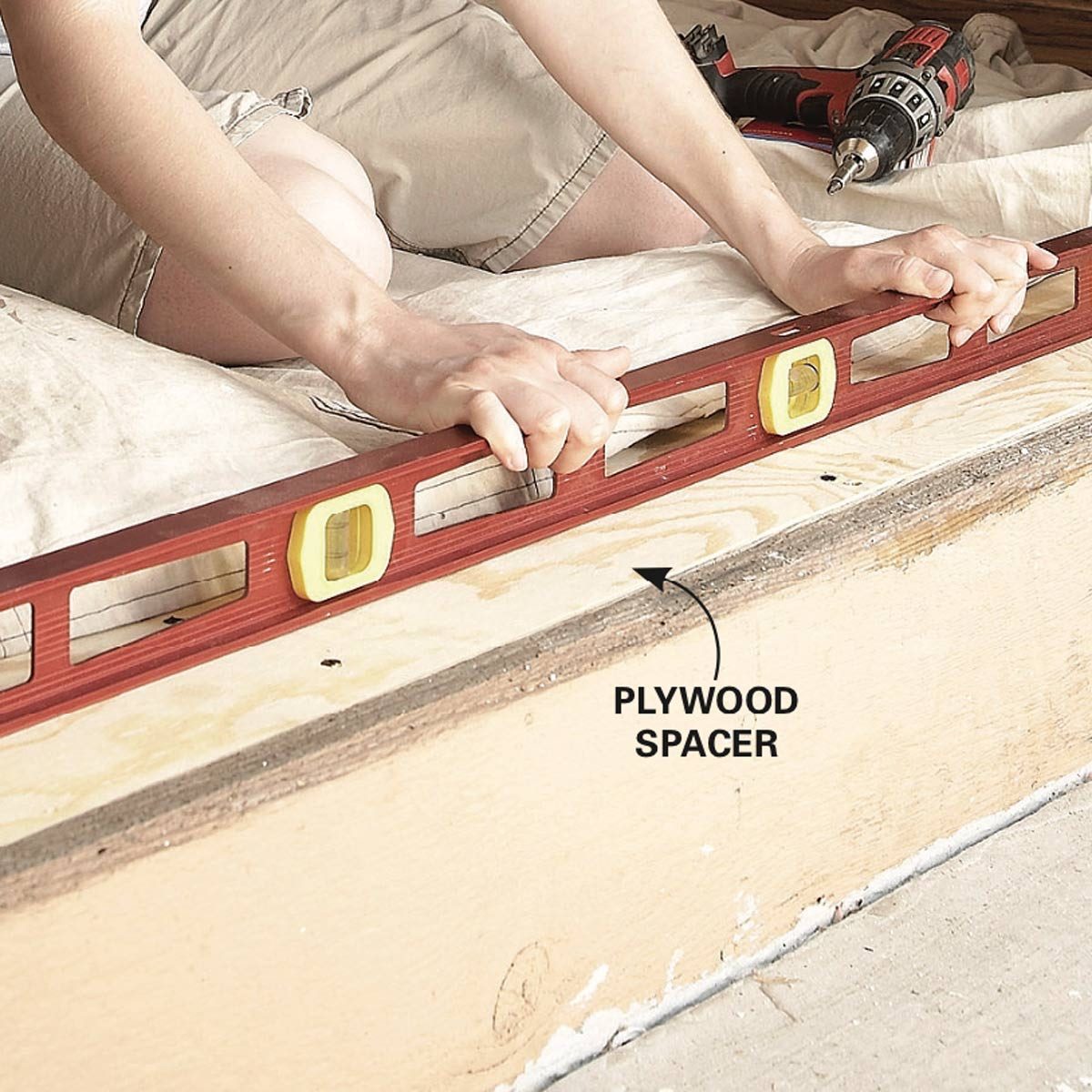 plywood