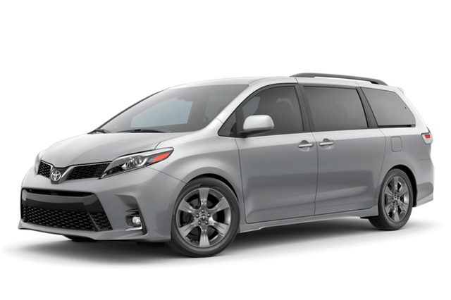 Toyota Sienna