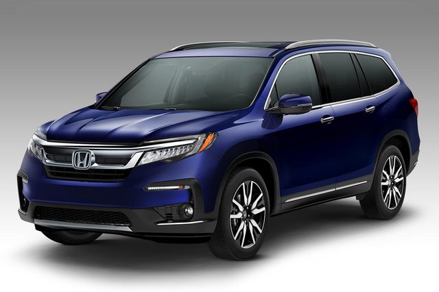 Honda Pilot