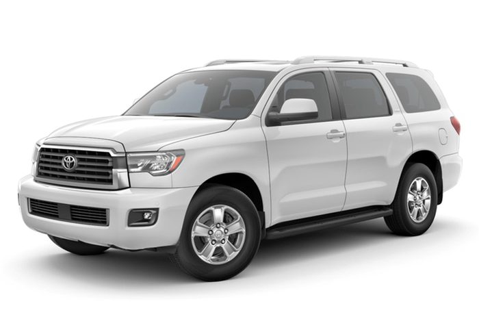 Toyota Sequoia