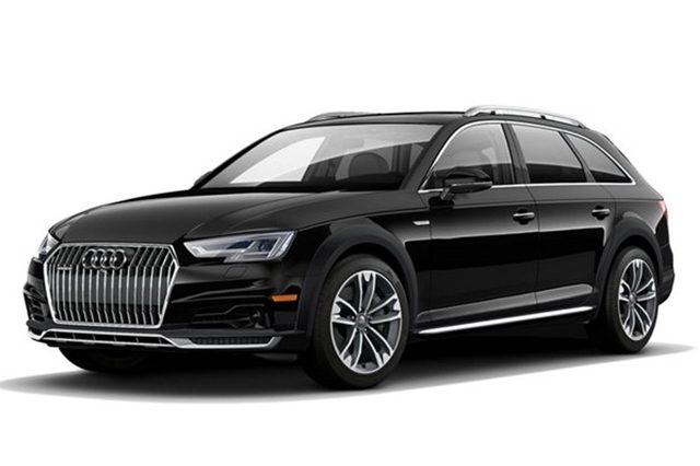 Audi A4 allroad