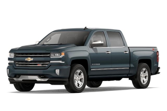 Chevy Silverado