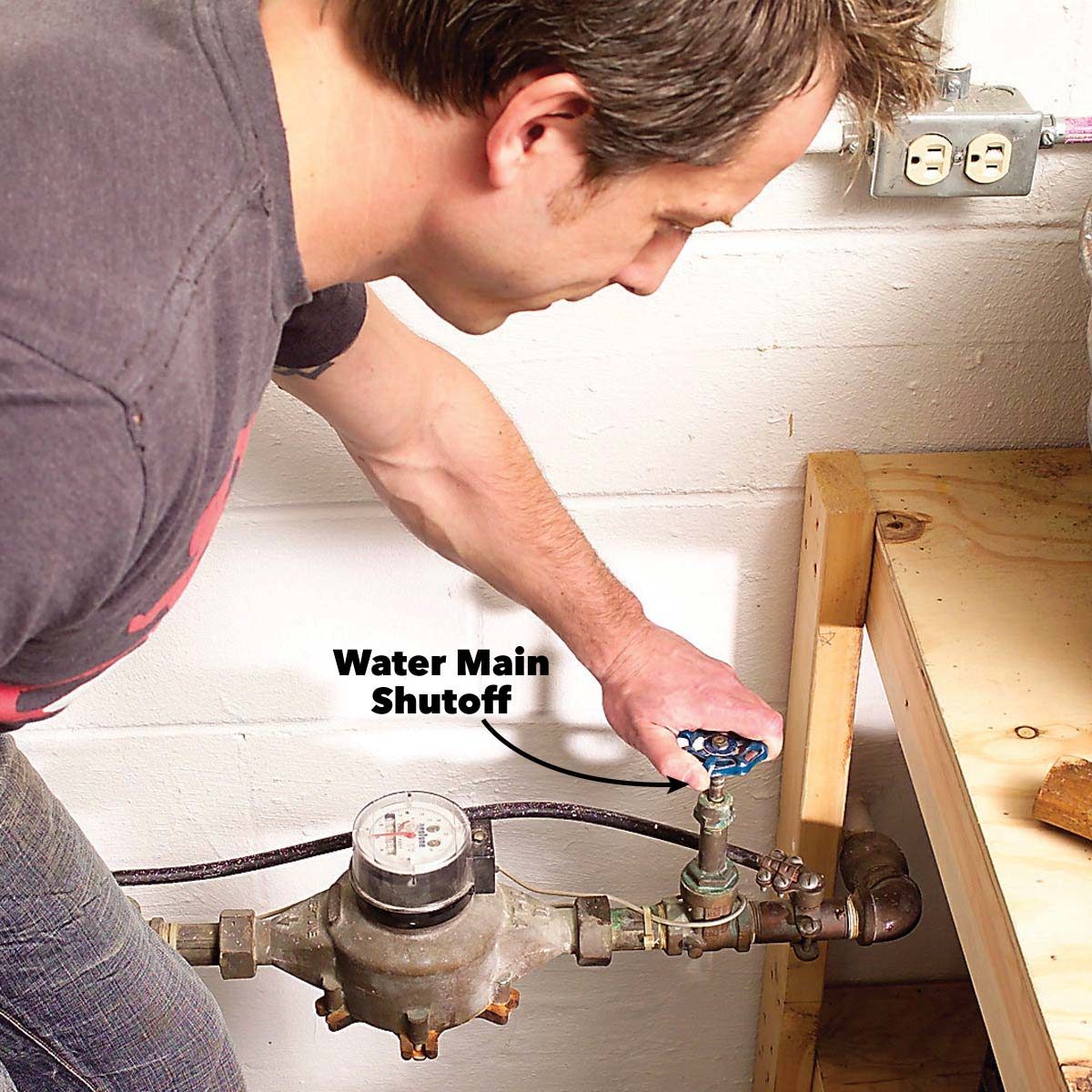 prevent water damage