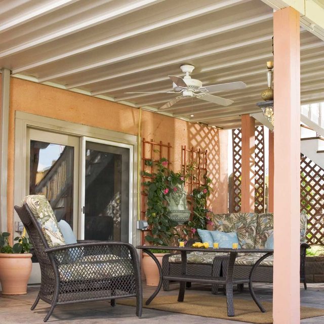 under deck roof 3 ways to keep dry